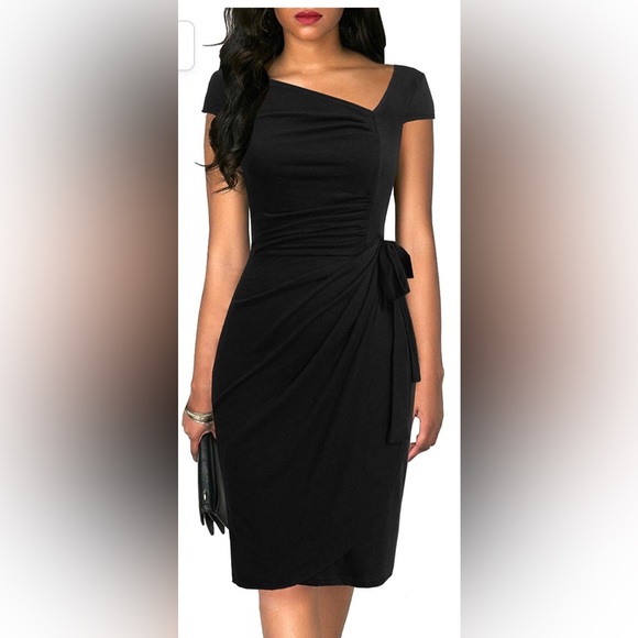 Liyinxi Dresses & Skirts - Liyinxi Wrap style dress NWT